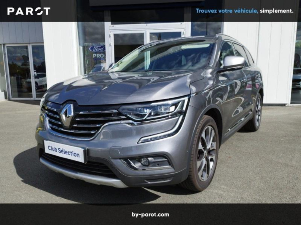 Renault Koleos 2.0 dCi 175ch Intens X-Tronic - 18