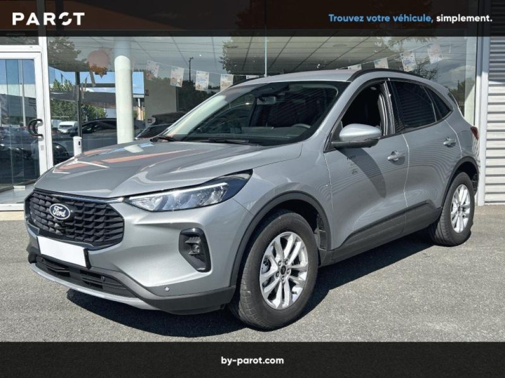 Ford Kuga 2.5 Duratec 180ch Hybrid FlexiFuel Titanium Business Powershift