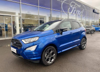 Ford EcoSport 1.0 EcoBoost 125ch ST-Line Euro6.2
