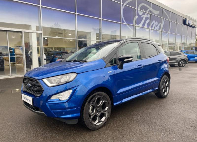 Ford EcoSport 1.0 EcoBoost 125ch ST-Line Euro6.2