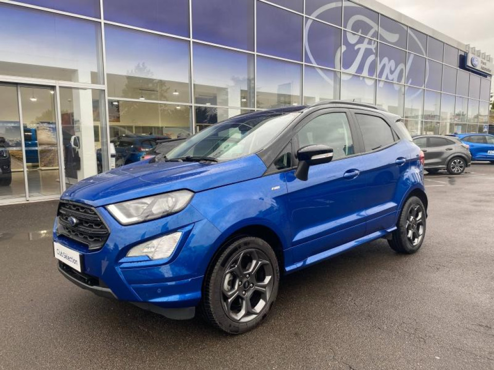Ford EcoSport 1.0 EcoBoost 125ch ST-Line Euro6.2