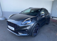 Ford Puma 1.0 Flexifuel 125ch S&S mHEV ST-Line X