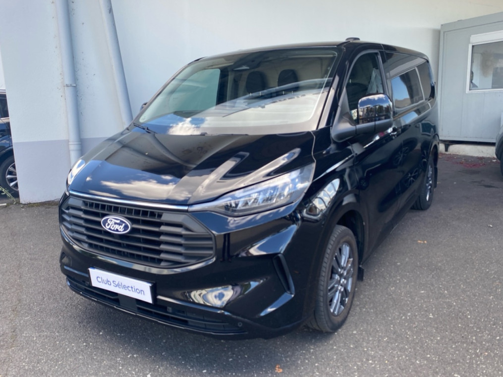 Ford Transit Custom Fg 280 L1H1 2.0 EcoBlue 136ch Limited BVA8