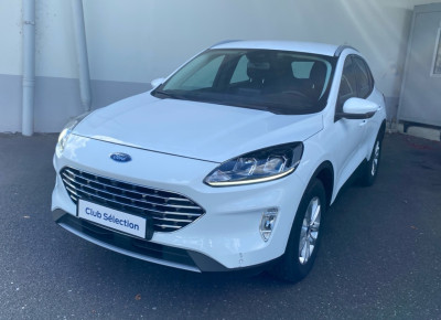 Ford Kuga 2.5 Duratec 190ch FHEV E85 Titanium BVA