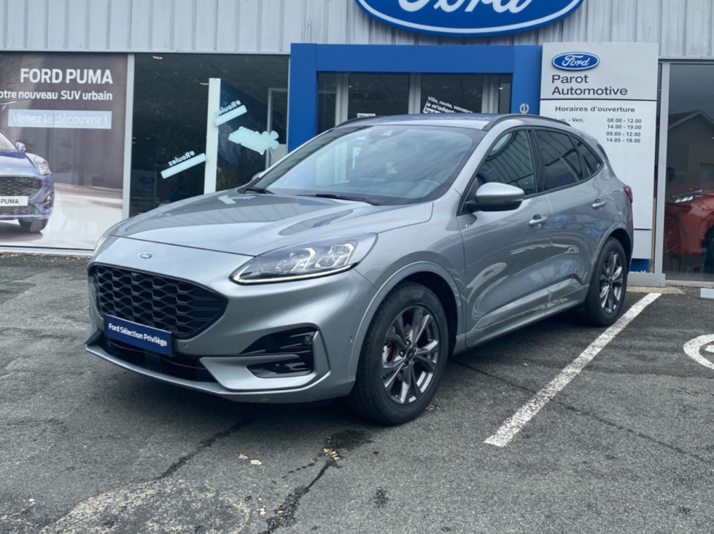 Ford Kuga 2.5 Duratec 190ch FHEV E85 ST-Line X BVA
