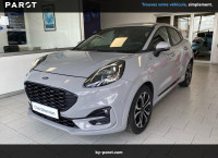 Ford Puma 1.0 EcoBoost 125ch mHEV ST-Line 7cv