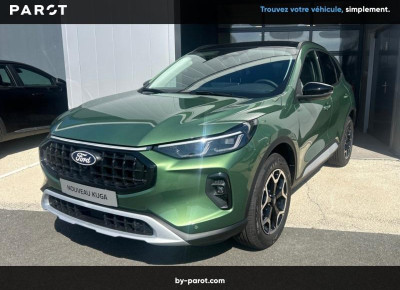 Ford Kuga 2.5 Duratec 180ch Hybrid FlexiFuel Active X Powershift