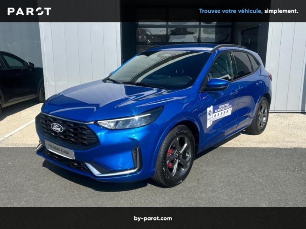 Ford Kuga 2.5 Duratec 180ch Hybrid FlexiFuel ST-Line X Powershift