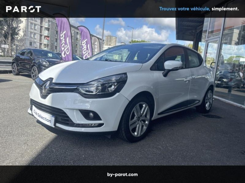Renault Clio 1.5 dCi 75ch energy Limited 5p Euro6c