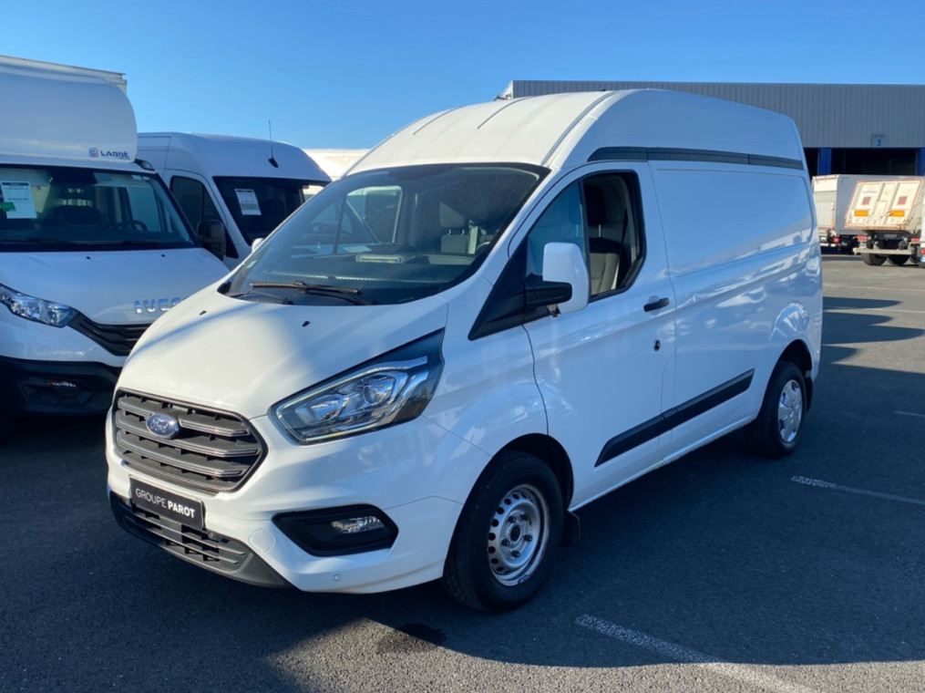 Ford Transit Custom Fg 300 L2H2 2.0 EcoBlue 105 Ambiente
