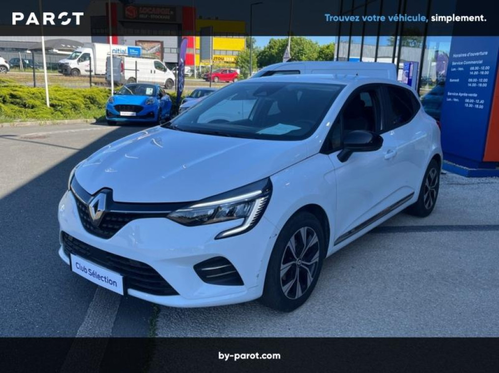 Renault Clio 1.0 TCe 90ch Evolution
