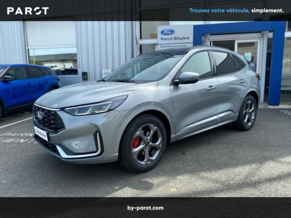 Ford Kuga 2.5 Duratec 180ch Hybrid FlexiFuel ST-Line X Powershift