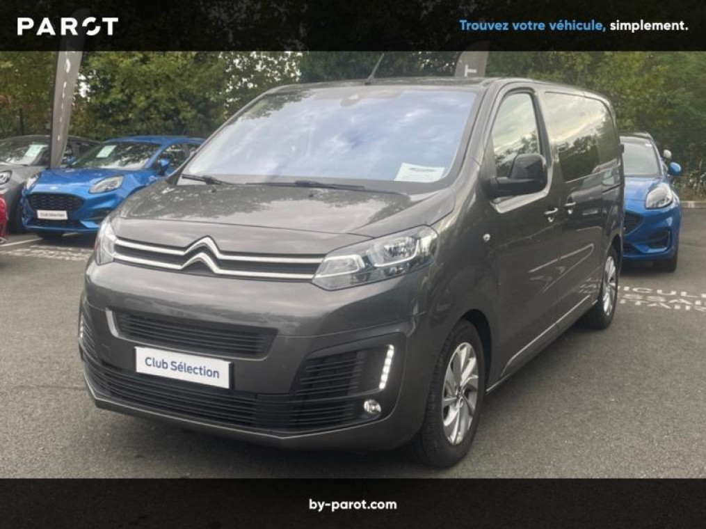 Citroën Jumpy PlanCb M 2.0 BlueHDi 145ch S&S