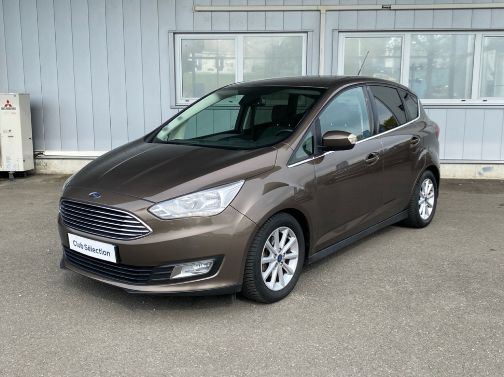 Ford C-MAX 1.0 EcoBoost 125ch Stop&Start Titanium