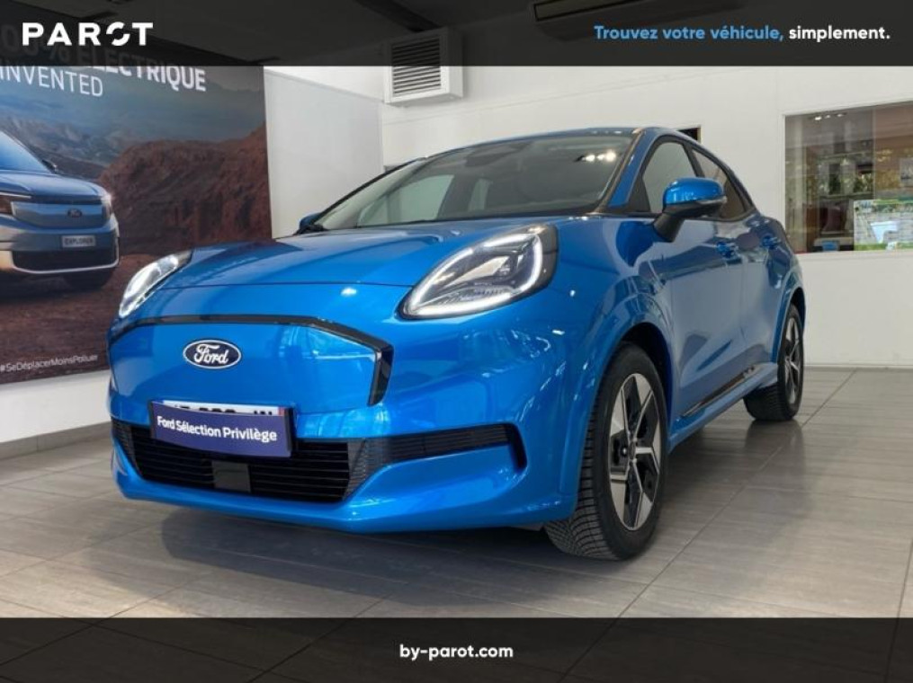 Ford Puma Gen-E 168ch Standard Range 43 kWh