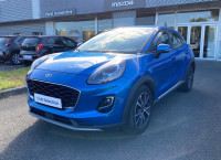 Ford Puma 1.0 EcoBoost 125ch mHEV Titanium