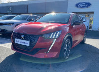 Peugeot 208 1.2 PureTech 100ch S&S GT Line EAT8