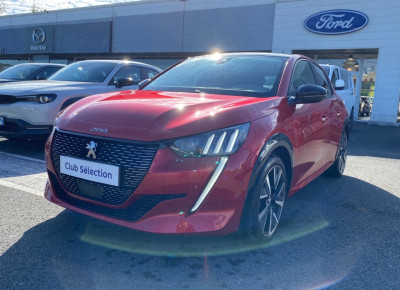 Peugeot 208 1.2 PureTech 100ch S&S GT Line EAT8