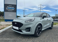 Ford Puma 1.0 EcoBoost Hybrid 125ch ST-Line X S&S