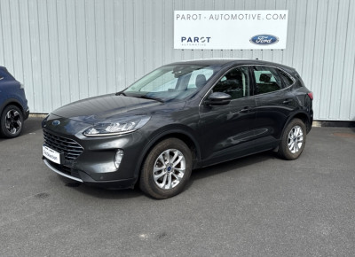 Ford Kuga 2.0 EcoBlue 150ch mHEV Titanium