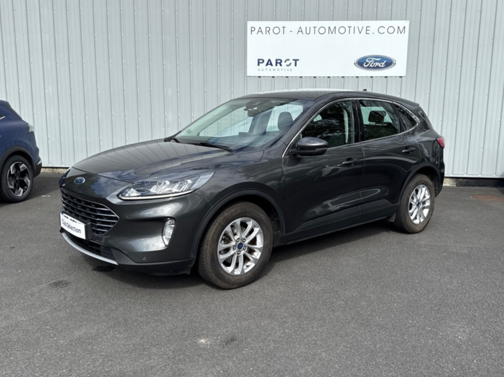 Ford Kuga 2.0 EcoBlue 150ch mHEV Titanium