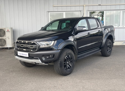 Ford Ranger 2.0 EcoBlue 210ch Stop&Start Double Cabine Raptor BVA10