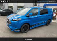 Ford Transit Custom Fg 320 L1H1 Electrique 160 kW 218ch Cabine Approfondie Sport