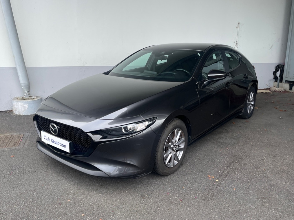 Mazda Mazda 3 2.0 SKYACTIV-G M-Hybrid 122ch Evap