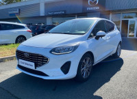 Ford Fiesta 1.0 Flexifuel 95ch Titanium Business 5p