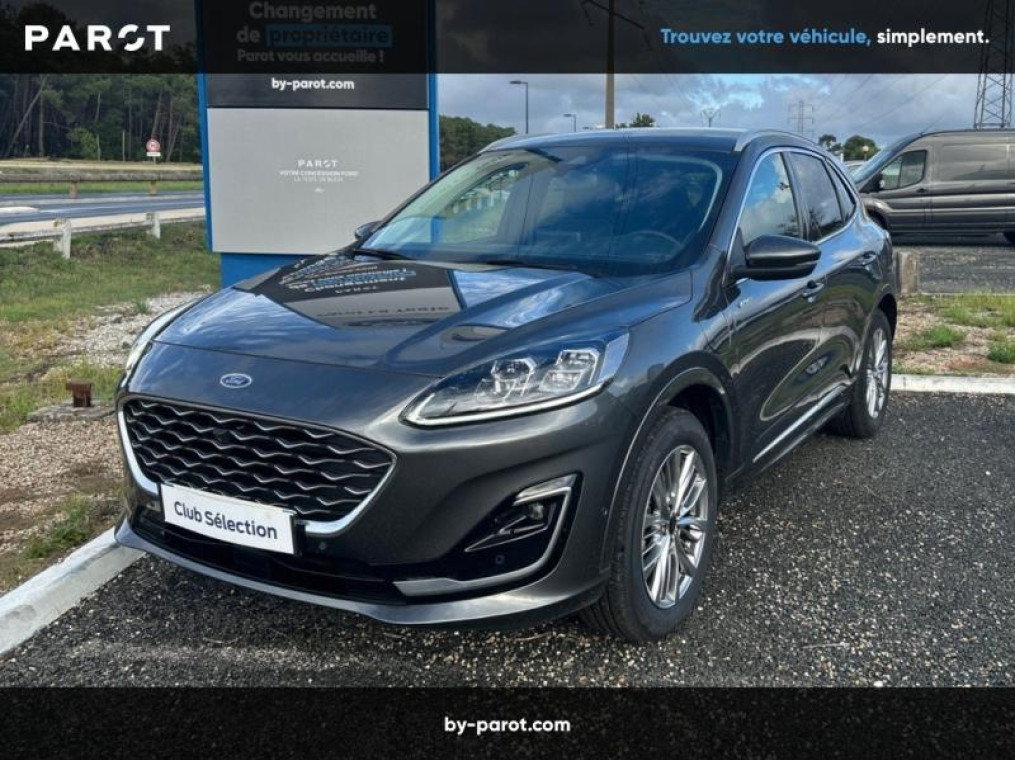 Ford Kuga 2.5 Duratec 225ch PHEV Vignale BVA