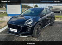 Ford Puma 1.0 EcoBoost 125ch mHEV Titanium 6cv