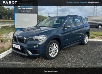 BMW X1 sDrive18d 150ch Lounge