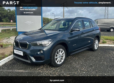 BMW X1 sDrive18d 150ch Lounge