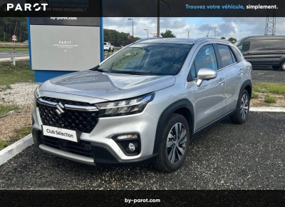 Suzuki S-Cross 1.4 Boosterjet Hybrid 129ch Style