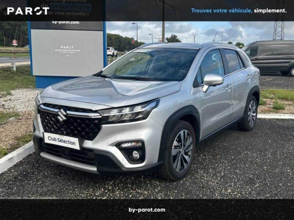 Suzuki S-Cross 1.4 Boosterjet Hybrid 129ch Style