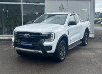 Ford Ranger 2.0 EcoBlue 205ch Stop&Start Super Cab Wildtrak e-4WD BVA10