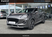 Ford Puma 1.0 Flexifuel 125ch S&S mHEV Titanium