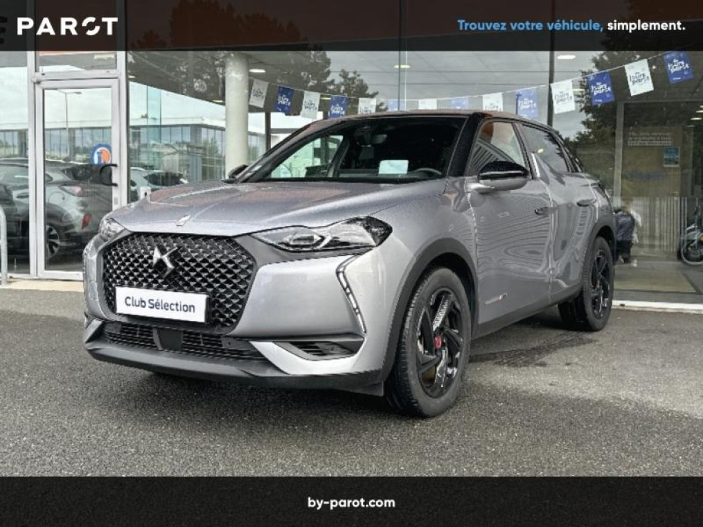 DS DS 3 Crossback E-Tense Performance Line + 4cv