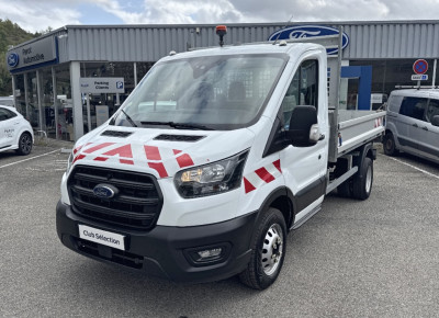 Ford Transit 2T CCb P350 L2 2.0 EcoBlue 170ch S&S Trend Business