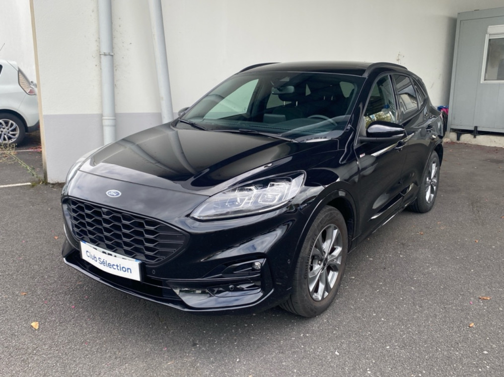 Ford Kuga 2.5 Duratec 190ch FHEV E85 ST-Line X BVA