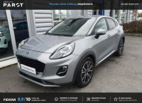 Ford Puma 1.0 EcoBoost 125ch mHEV Titanium