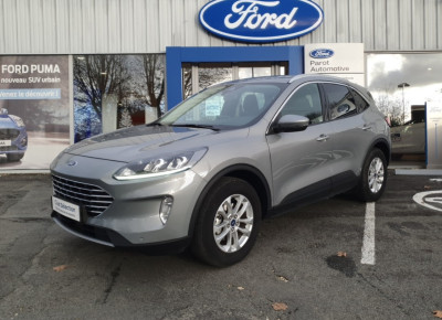 Ford Kuga 2.5 Duratec 190ch FHEV E85 Titanium BVA