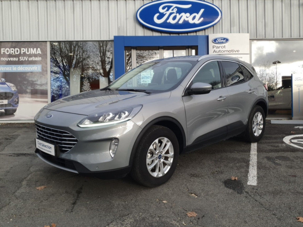 Ford Kuga 2.5 Duratec 190ch FHEV E85 Titanium BVA