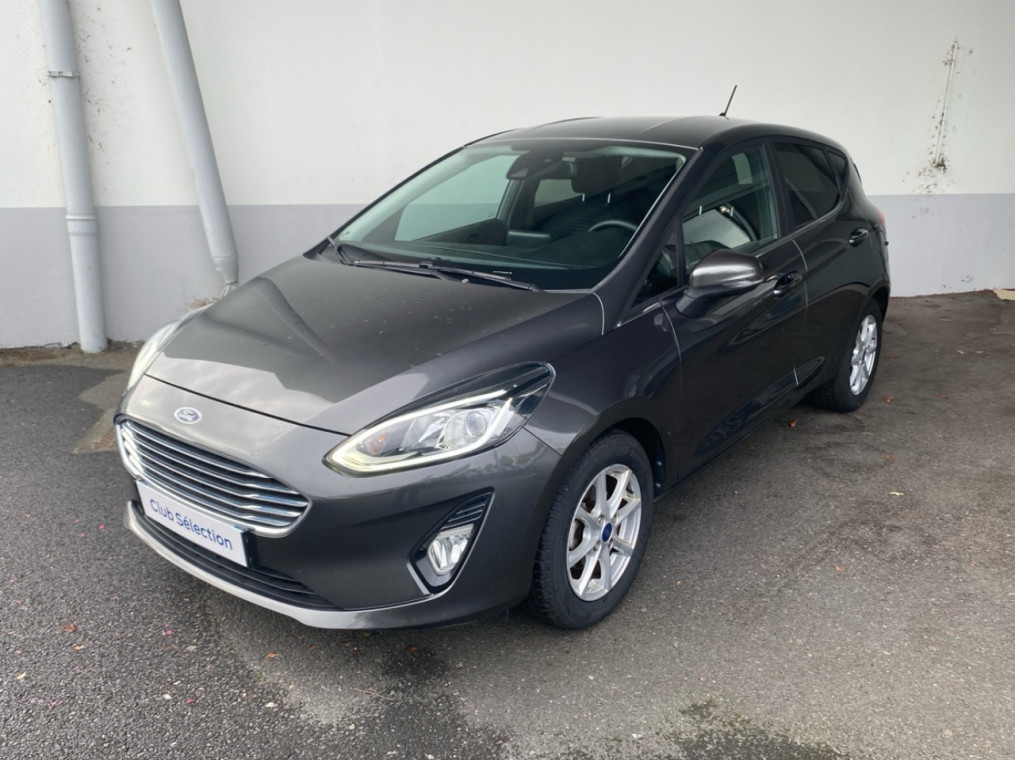 Ford Fiesta 1.0 EcoBoost 95ch Titanium 5p