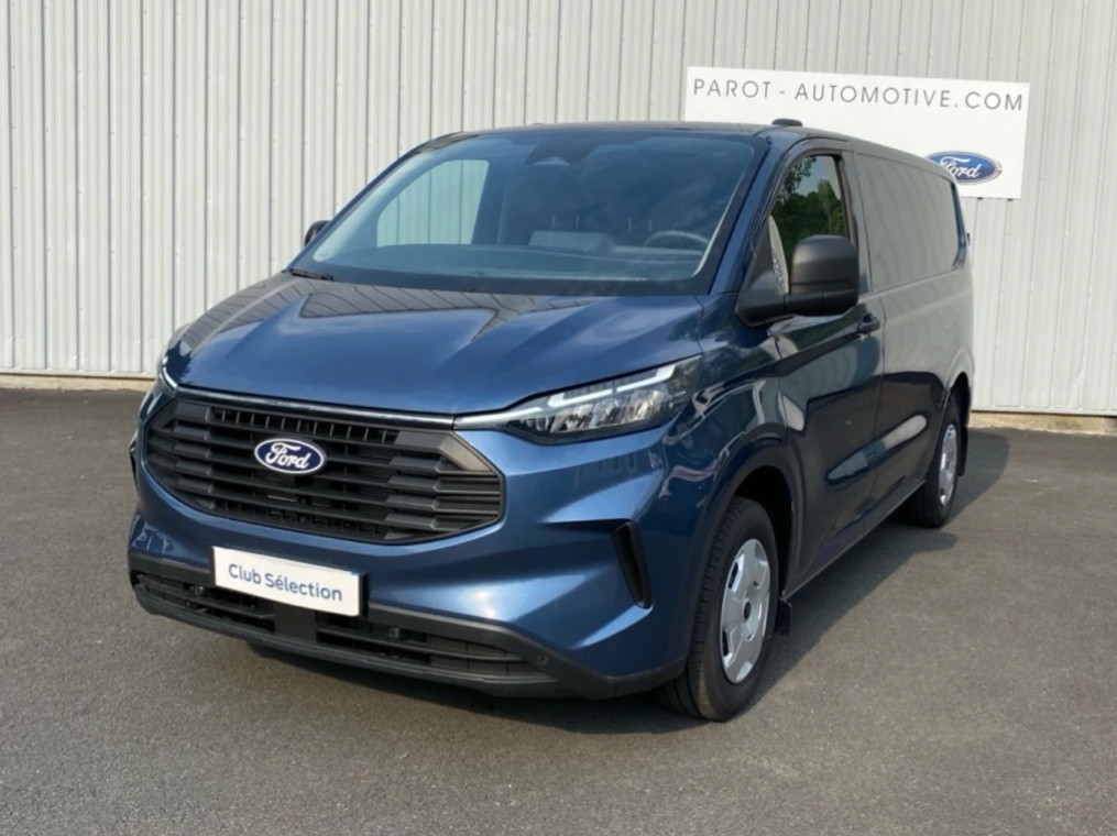 Ford Transit Custom Fg 280 L1H1 2.0 EcoBlue 110ch Trend