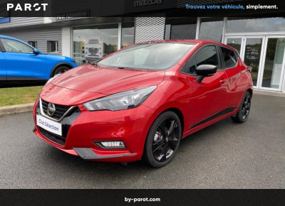 Nissan Micra 1.0 IG-T 92ch N-Sport Xtronic 2021.5