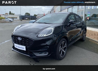 Ford Puma 1.0 EcoBoost 125ch S&S mHEV ST-Line Powershift