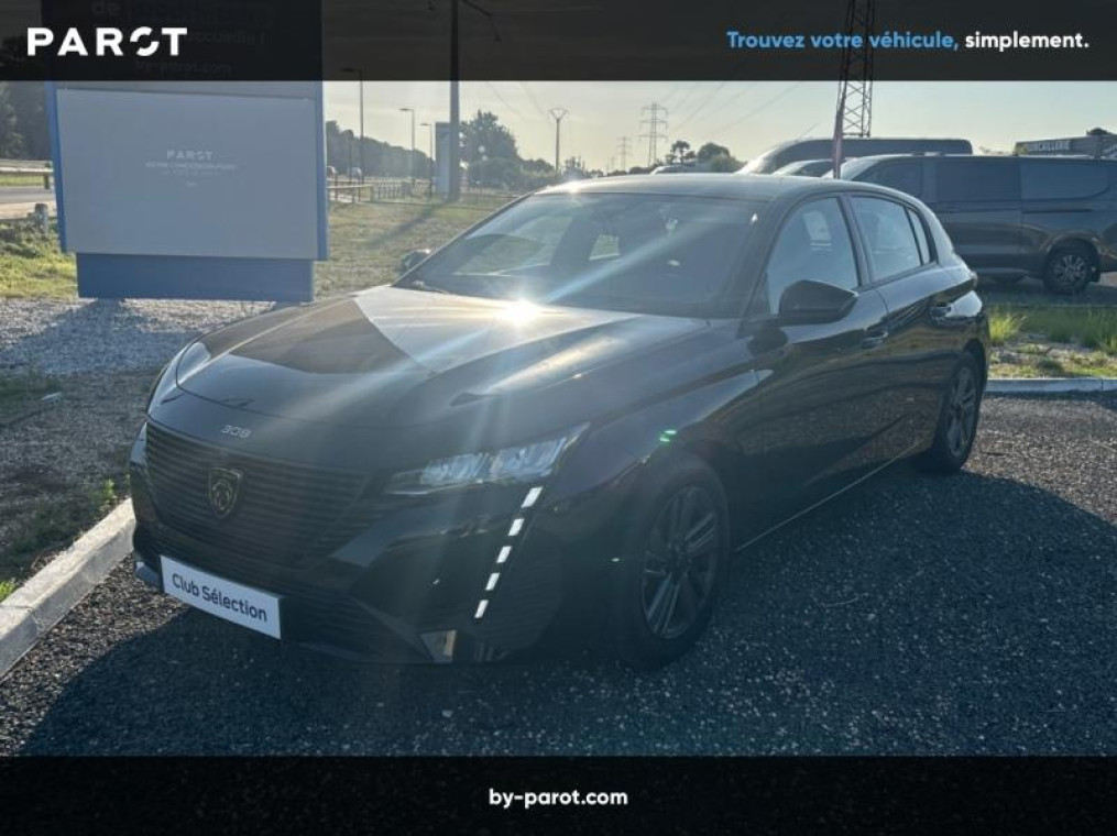 Peugeot 308 1.2 PureTech 130ch S&S Active Pack