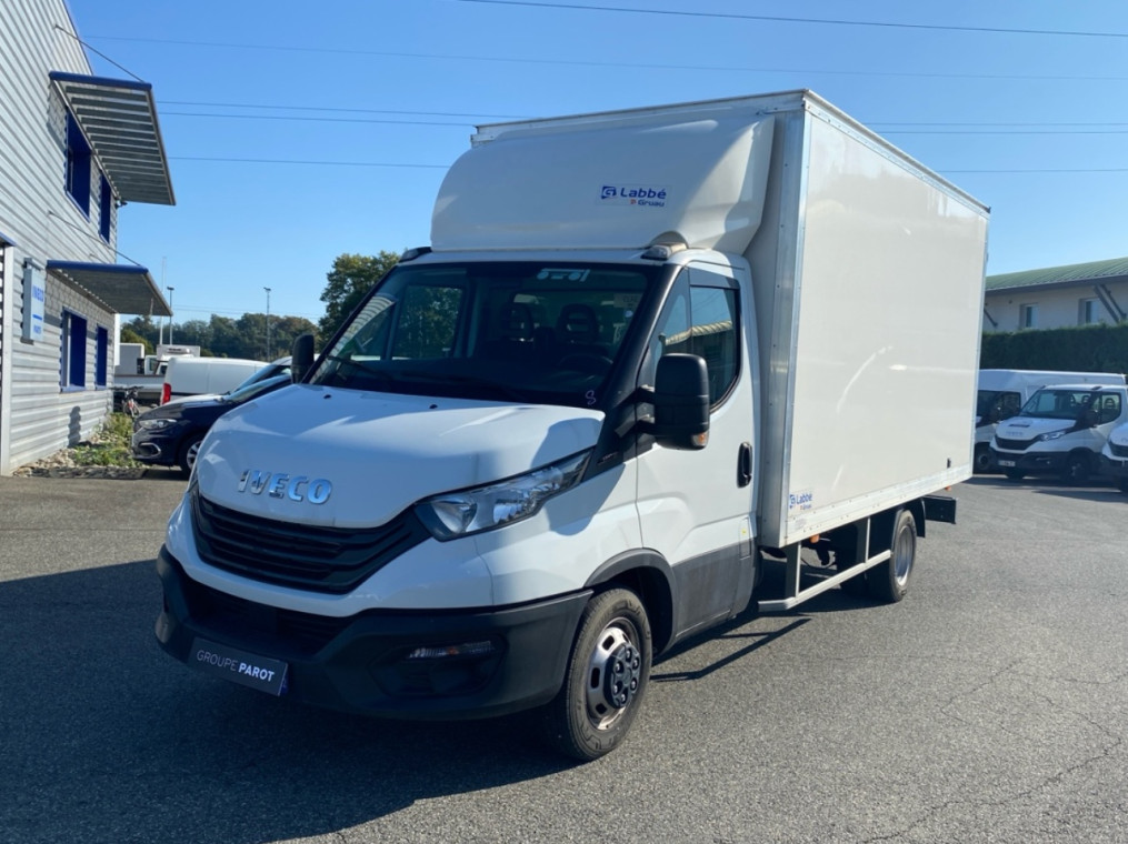 IVECO Daily CCb 35C16H3.0 empattement 4100