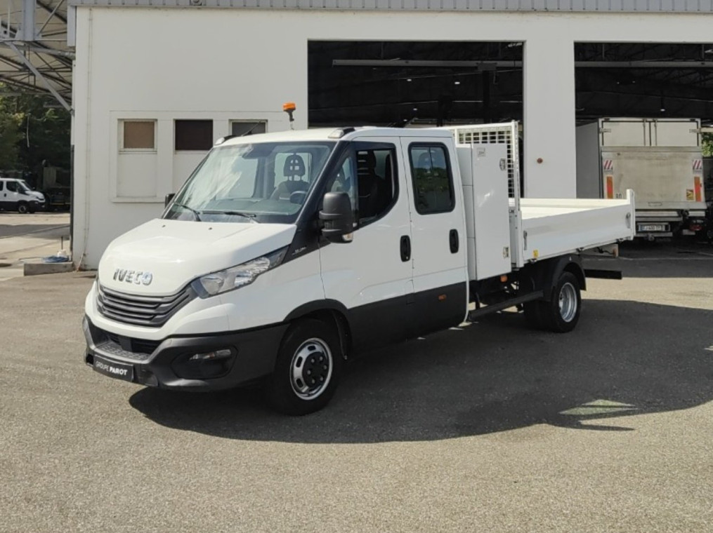 IVECO Daily CCb 35C16H D empattement 4100 Tor